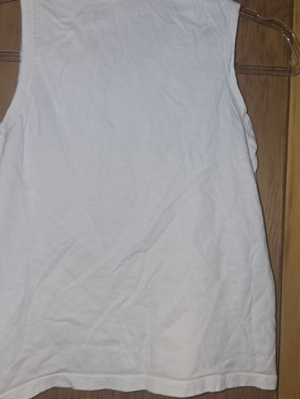 Old navy little girls medium tank top pineapple rainbow graphic